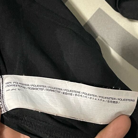 Black Mgo blouse - Picture 7 of 7